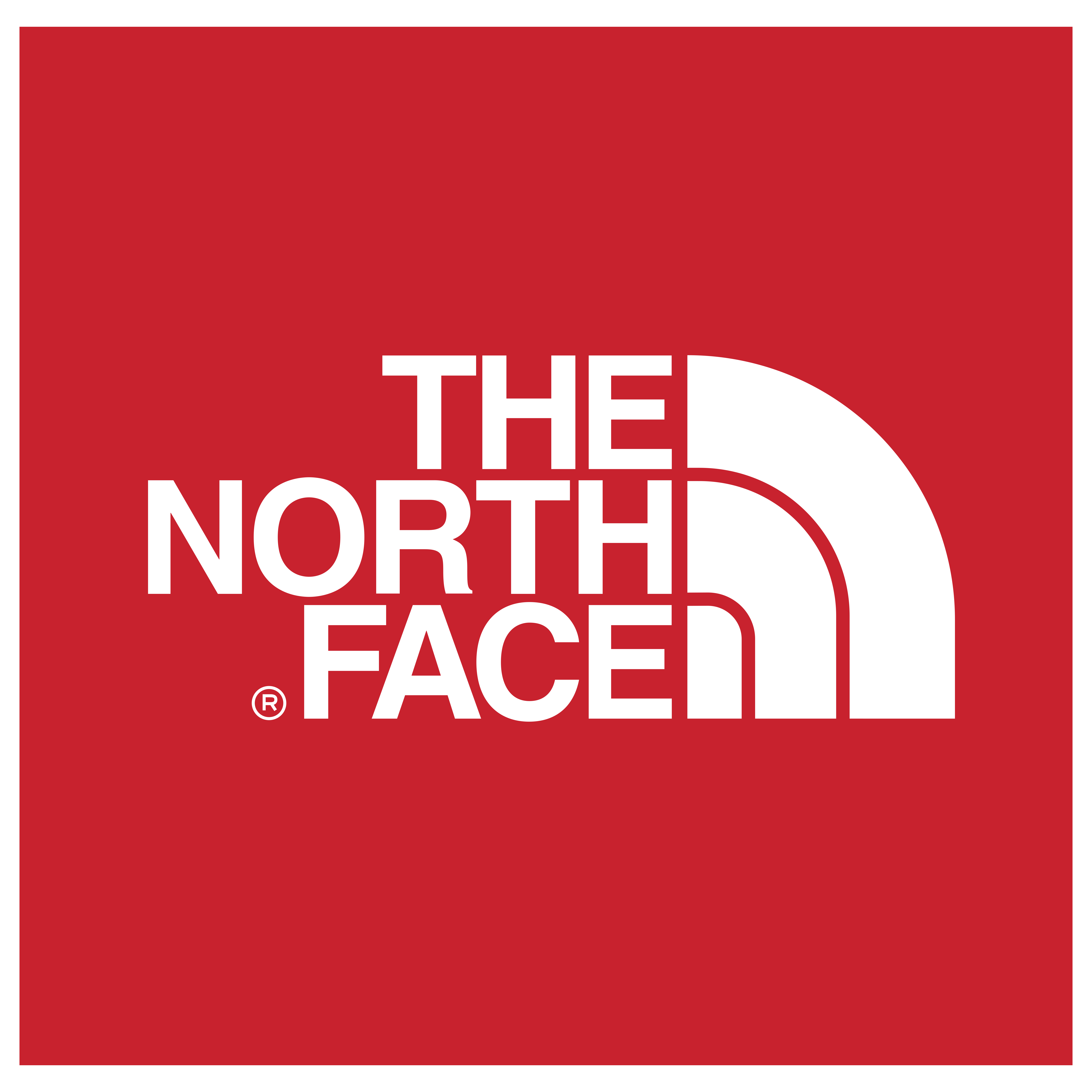 The North Face Coupon Code Logo