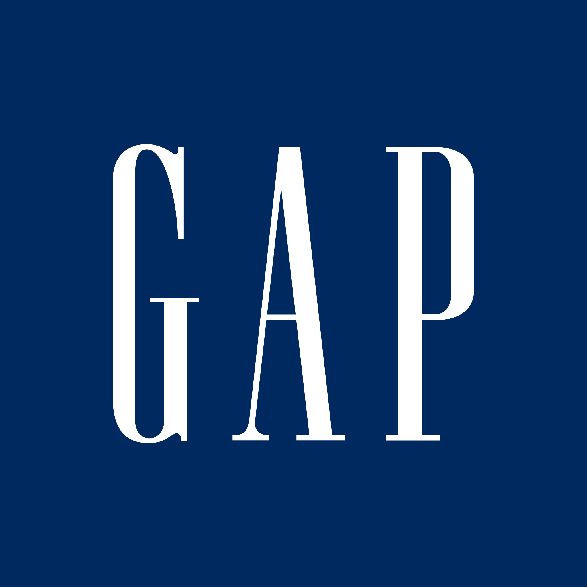 GAP Coupon Code Logo