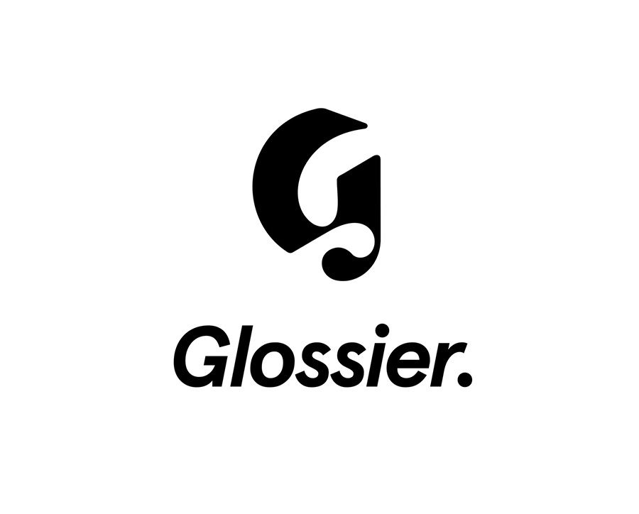 Glossier Coupon Code Logo