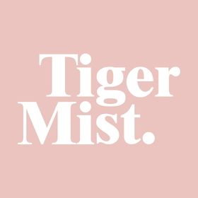 Tiger Mist Coupon Code Logo