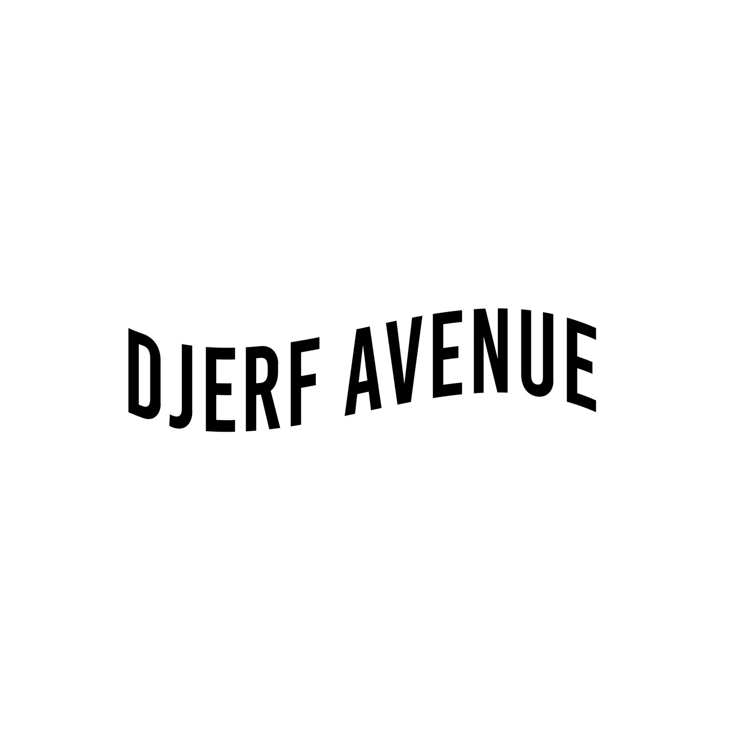 DJERF AVENUE Coupon Code Logo