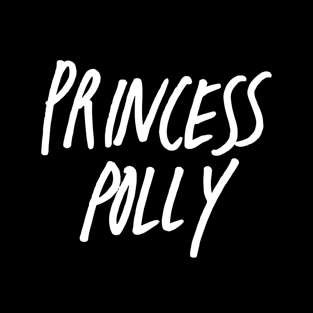 My princess polly Coupon Code Logo