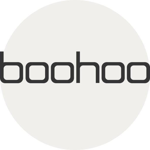 Boohoo Coupon Code Logo